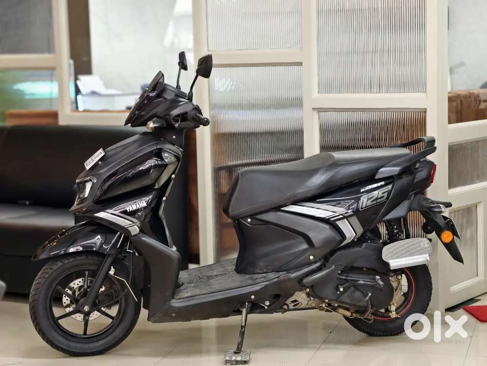 YAMAHA RAYZR HYBRID FI