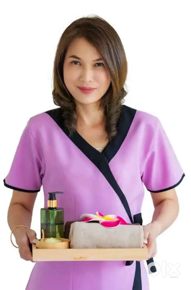 Hiring Female Spa Therapists and Models