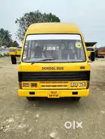 Sml staff & school bus