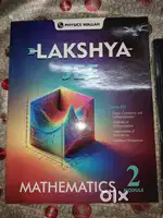 Pw module (arjuna+Lakshya) session 2024-25
