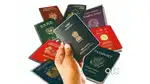 Visa passport international Calling Work Speak English &Hindi