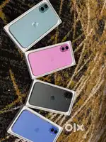 SALE Iphone 16 plus with Bill Refurbished mobile FIXED PRICE CALL ME