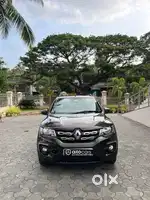 Renault KWID RXT Optional, 2016, Petrol
