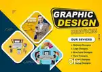 Affordable Graphic Design Services: Logos, Banners, Brochures, Website