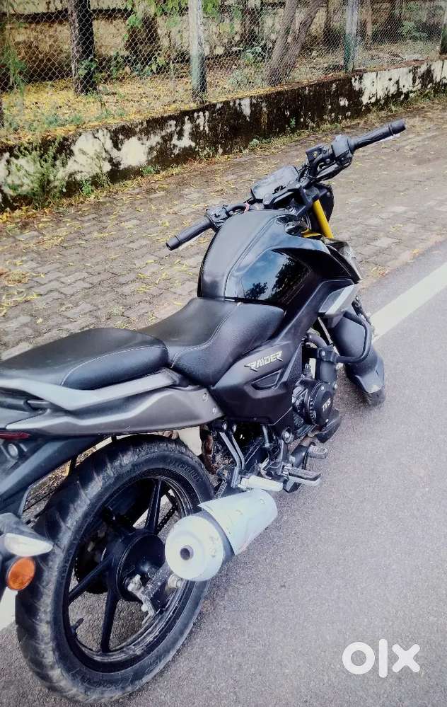 Tvs rider 125 cc First-class condition