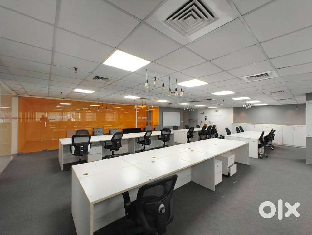 5400 Sqft Furnished Office On Rent  Near Pristine Fontana, Bavdhan