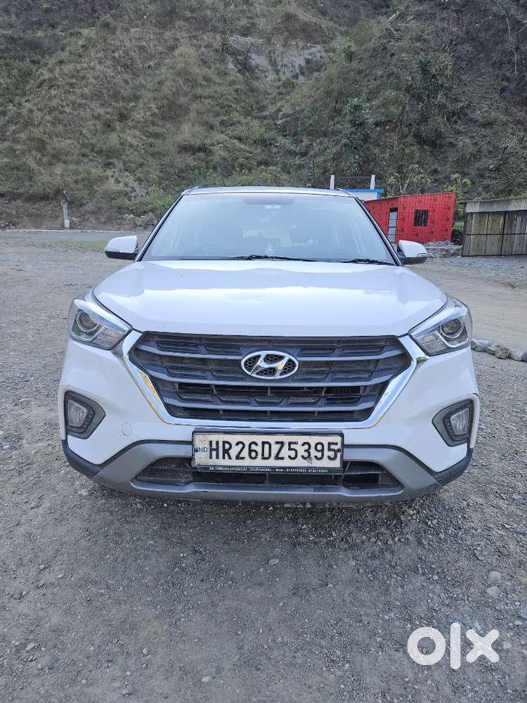 Hyundai Creta 2019 Diesel Well Maintained