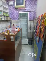 All confectionery furniture