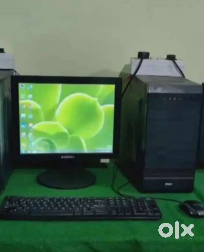Computer Windows 7 New Condition