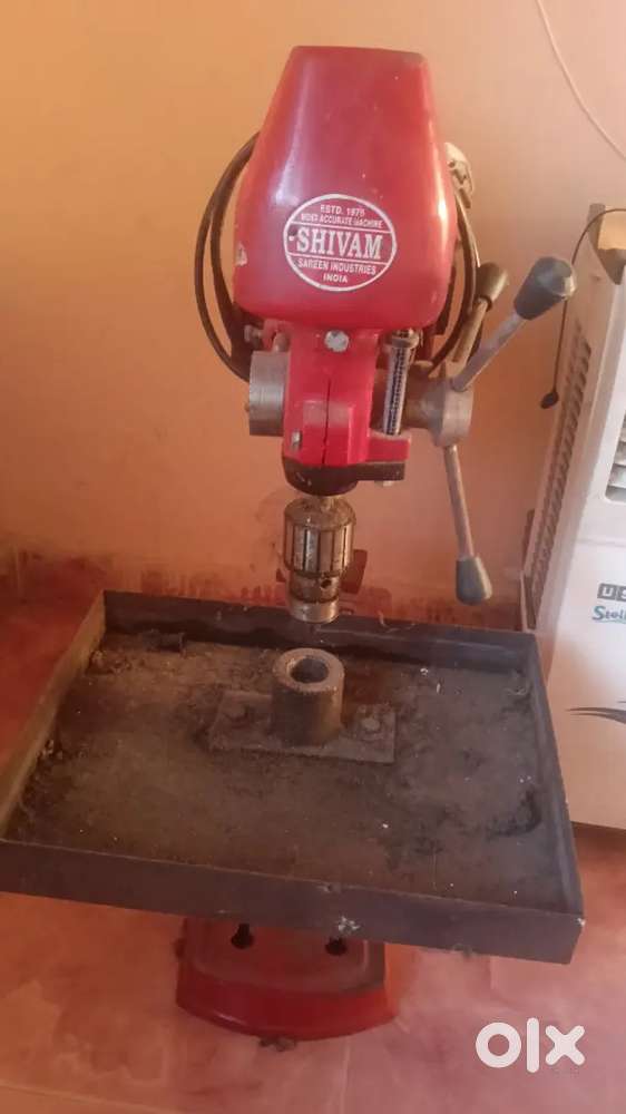 Kapsa Ambani machine