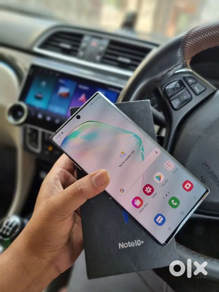 Samsung Note 10 plus