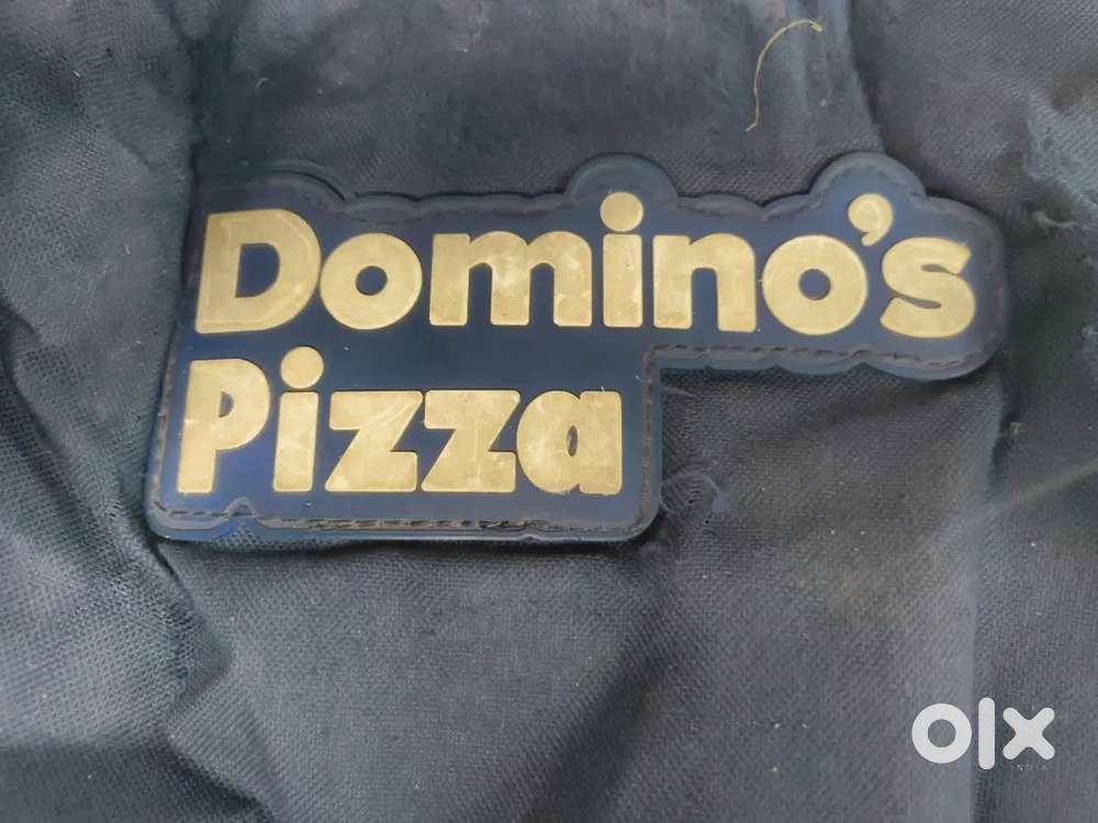 Pizza Delivery boy