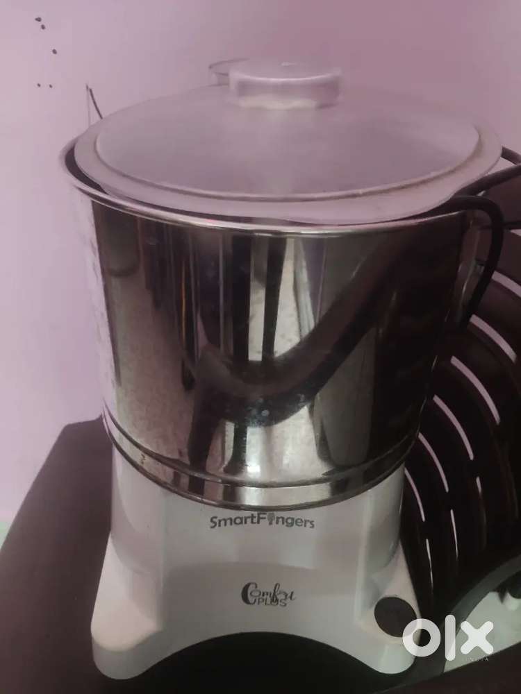 Wet grinder good running condition new rare used