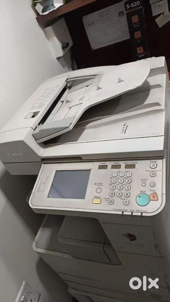 This is canon xerox machine model no 2525