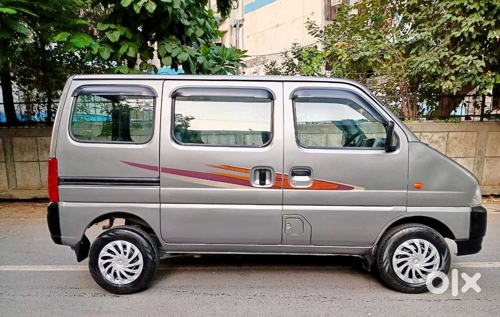 Maruti Suzuki Eeco 5 STR WITH A/C+HTR, 2022, CNG & Hybrids