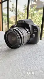 Canon EOS 1200D camera– Capture Moments with Confidence