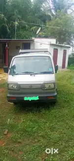 Maruti Suzuki Omni 2016 November LPG Good Condition with new tyres