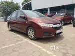 Honda City 2015-2017 i VTEC S, 2015, Petrol