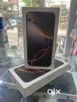 Iphone 16pro 128gb seal pack usa unit with 1 year warranty from apple