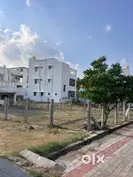 Residential plot for sale in Jagadevi Road Bargur