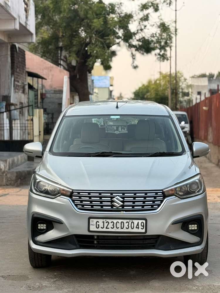 Maruti Suzuki Ertiga 2021 CNG & Hybrids Good Condition