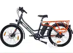 Hero Cargo electric cycle 60 km