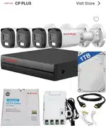Cctv camera