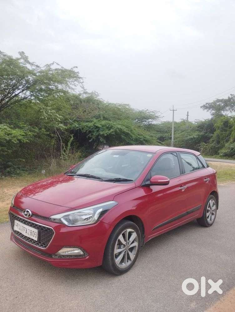 Hyundai i20 1.2 Asta, 2016, Petrol