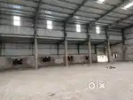 Industrial Shed available in MIDC Hingna - 12000 sqft