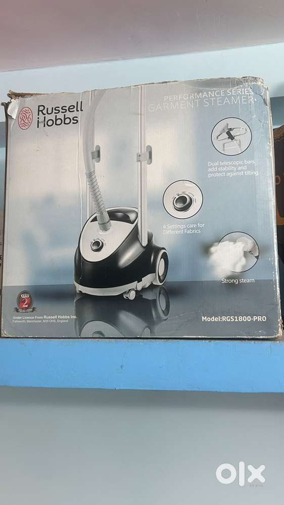 Garment Steamer
