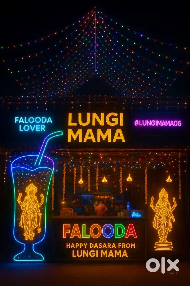 Helpers for icecream cafe in bandhar road