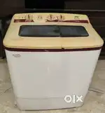 Semi Automatic Washing Machine