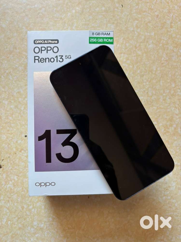 Oppo Reno 13  8/256 GB
