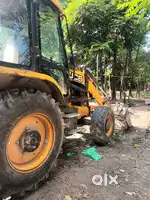 JCB equipment