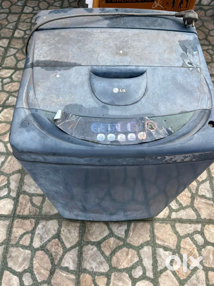6 kg LG washing matching for sell