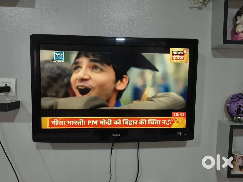 TV LCD 32 inch Haier