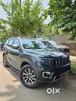 Mahindra Scorpio N Z8 Diesel AT 2WD 6 STR, 2023, Diesel