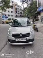 Maruti Suzuki Wagon R LXI, 2010, CNG & Hybrids