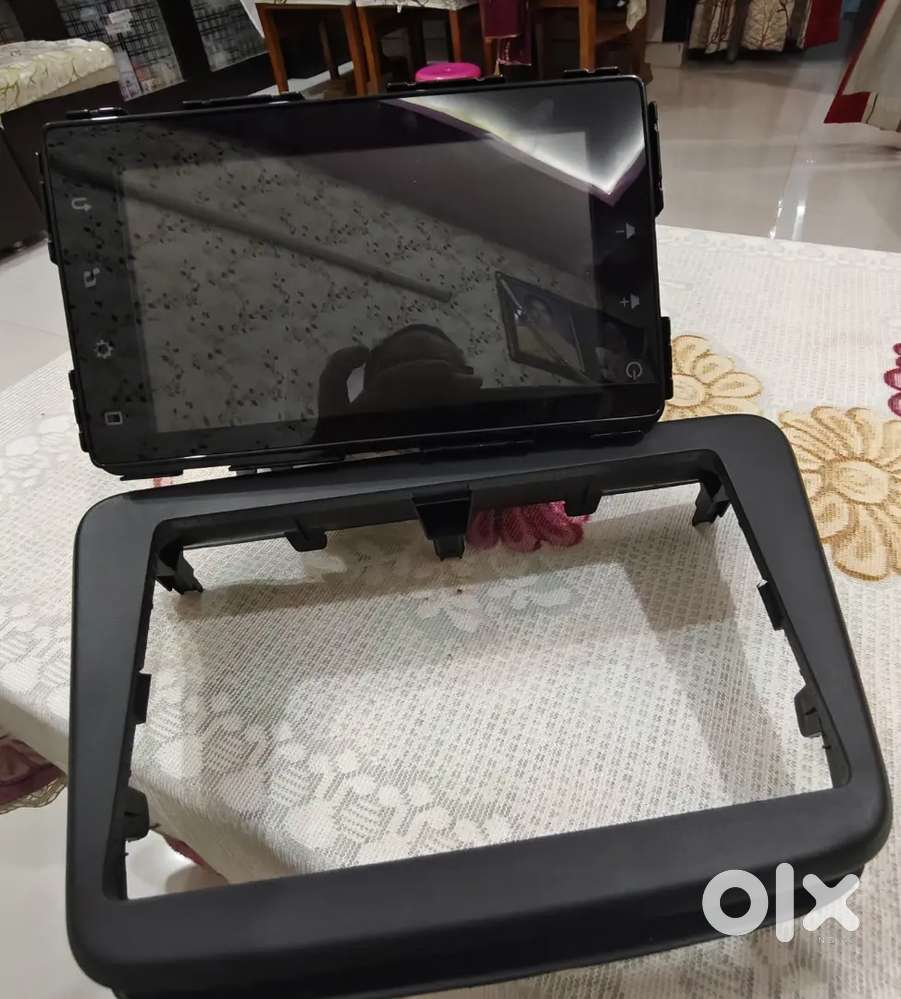 Wagon R LCD System
