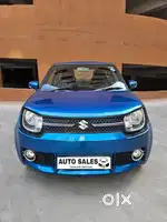 Maruti Suzuki Ignis 1.3 Delta, 2018, CNG & Hybrids