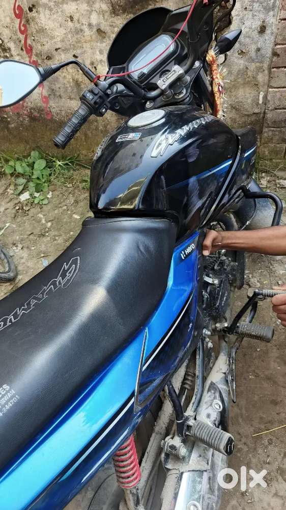 new Bikei want to sell