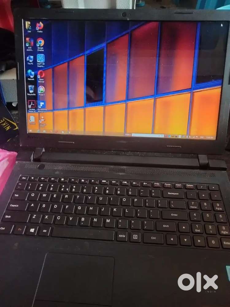 Lenovo laptop
