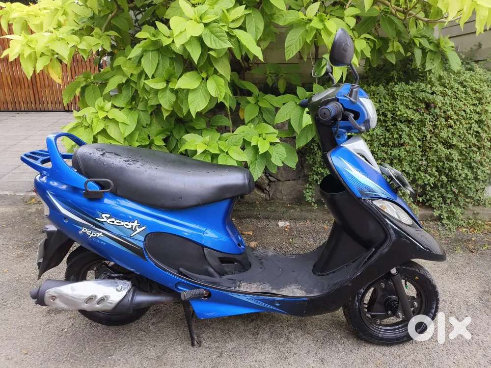 2019 scooty pep good condition