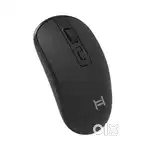 Hammok Amaze Wireless Ambidextrous Optical Mouse 2.4GHz Wireless Black