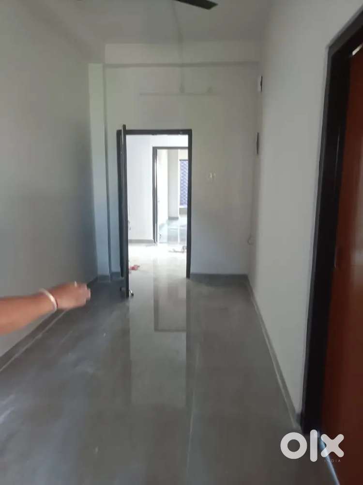 Spacious Tiles Flooring Two Room With Attached B/K at Six mile