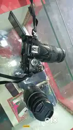 Urgent sell Camera for emergency 45,000 rs only