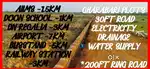 Gharabari plots in BHUBANESWAR near AIIMS HOSPITAL