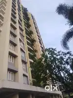 3 BHK BUS ROUTE FRONT UNFURNISHED FLAT FAMILY TRIPUNITHURA LIFT BACKUP