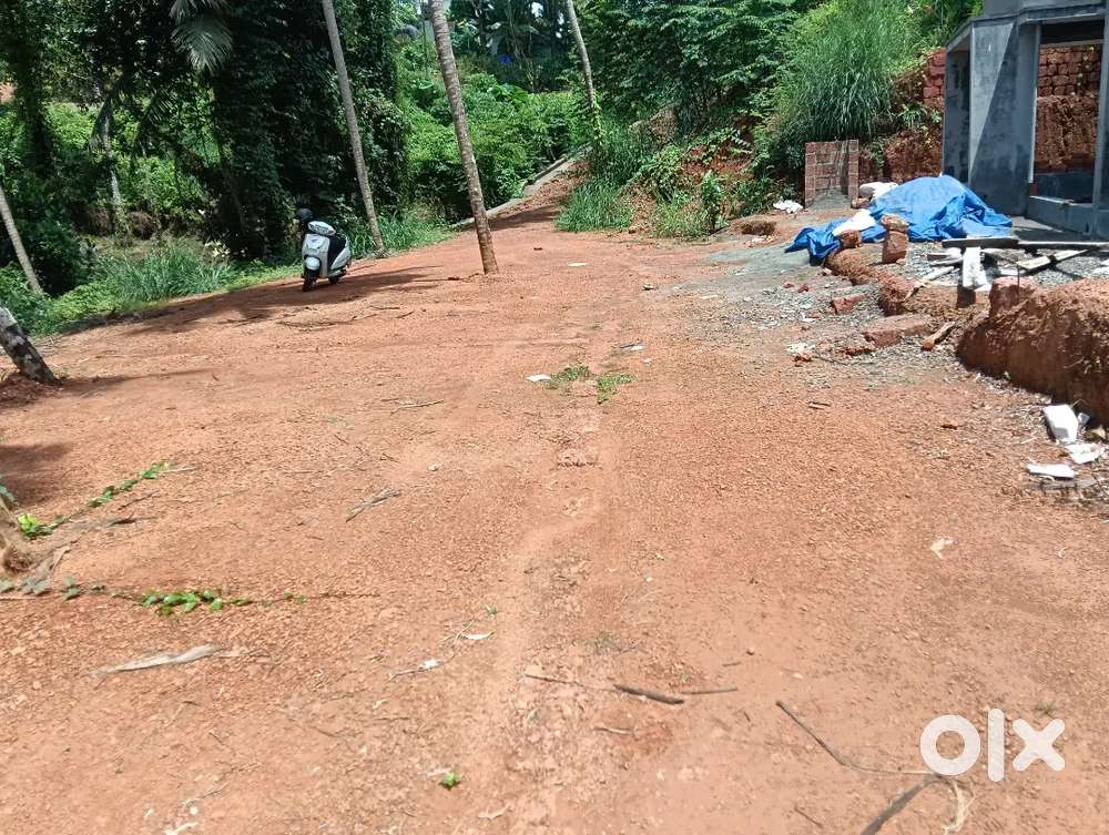 ചങ്കുവെട്ടി എടരിക്കോട് മൂച്ചിക്കലിന് സമീപം 5, 6, 10 സെന്റ്  വില്പനക്ക്