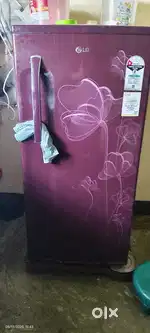 Fridge and Washing machine
